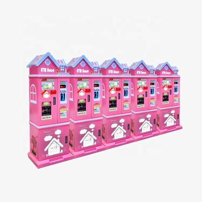 China Metal+Acrylic Game Center Automatic Coin Machine Coin Switch For Sale for sale