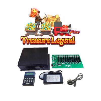 China Metal+PCB fishing arcade game casino fish table game machine game fish for sale for sale