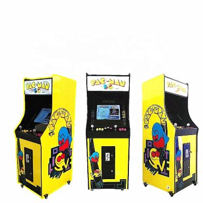 China Wooden Case + Glass Coin Operated Game 19 Inch Pandora Electronic Game 2800 in 1 Arcade Game for sale