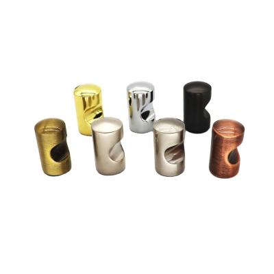 China High Quality Modern Bedroom Drawer Knob Design Furniture Pulls Zinc Fancy Handle Sideboard Cupboard Knob for sale