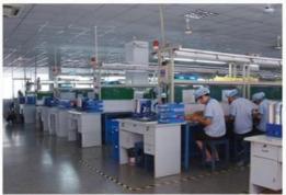 Verified China supplier - Huizhou Gangjian Electronics Co., Ltd.