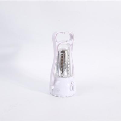 China Cheap Portable Outdoor LANDSCAPE Battery Tent LED Camping Light Lamp For Sale for sale