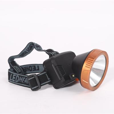 China Camping Fishing Chinese Stock Wholesale Best Outdoor Headlight LED Head Lamps for sale