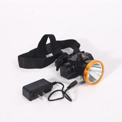 China Camping Fishing New Design Running Outdoor Dimming Wholesale Price LED Rechargeable Head Lamp for sale