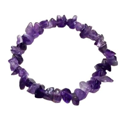 China Wholesale China People Open Aventurine Amethyst Crystal Bracelet For Souvenirs for sale