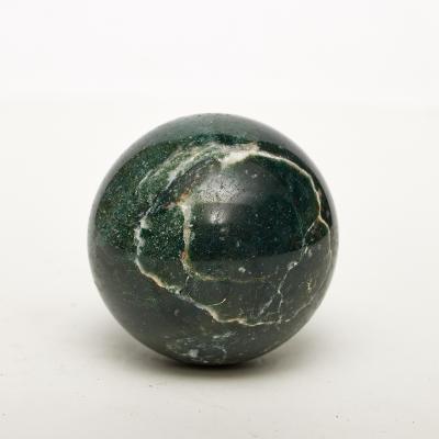 China Wholesale Natural Stone Crystal Ball Polished Ocean Jasper Crystal Sphere Healing From China For Decoration for sale