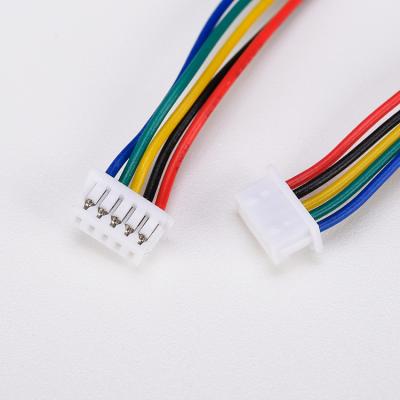 China Electronic Jst Ph2.0 Cable Harness Jst Ph2.0 Connector Assembly Female Pitch Connector Terminal Wire for sale