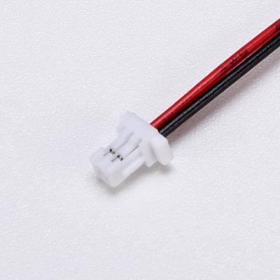 China 1.0Mm 2-14 Pin Male And Female Plug Electronic Power Connectors Plug Wire Xh Terminal Connector With Wire Cable Assembly for sale