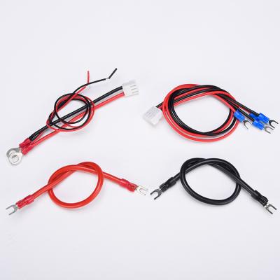 China Electronic SV RV 1.25-4 5 6 Electrical Miscellaneous Fork Connector Terminal Wire Terminal Combination Wires and Cables Connect Cable Wire for sale