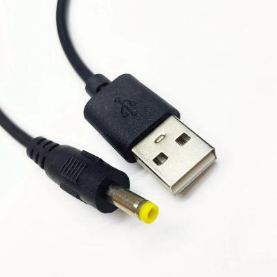 China Electronic Power Bank Consumer CE Certification Usb To DC Power Charger Cable 4.0*1.7 Adapter 5V Charging Wire Usb Charging Cable for sale