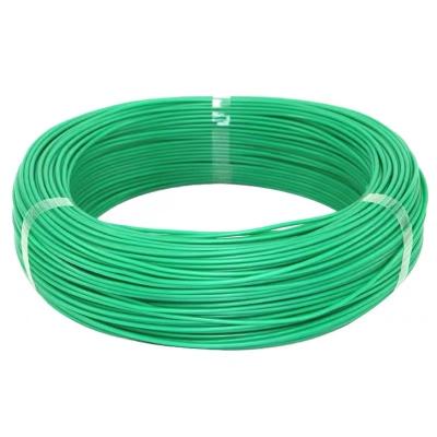 China OEM 600V 24Awg 22Awg 18Awg underground PVC insulated flexible electrical copper wire cable ul1015 wire electrical wiring cables for sale