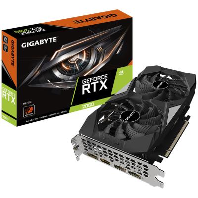 China Cheap desktop RTX2060 graphics card manufacturer in china RTX2060 2080TI 2060S 2070 2070S 2080 graphics cards for sale