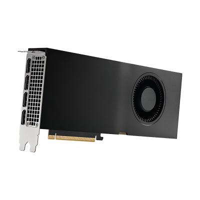 China New 384-Bit Nvidia A4000 A5000 A6000 GPU RTX A5000 24GB GDDR6 Desktop Graphics Cards For Design Gaming Video Cards for sale