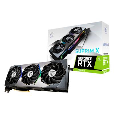 China OEM PC Video RTX3080TI 12G GDDR6X 384bit Desktop Graphics Card RTX3060 3060TI 3070 3070TI 3080 3080TI 3090 for sale