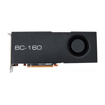 China Best Price BC160 8GB GDDR6 256 Desktop Graphics Card Gaming Graphics Card BC160 A2000 A4000 A5000 bit rtx a2000 for sale