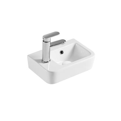 China Competived Contemporary Price Sink Sanitary Ware Bathroom Sink Fixing for sale