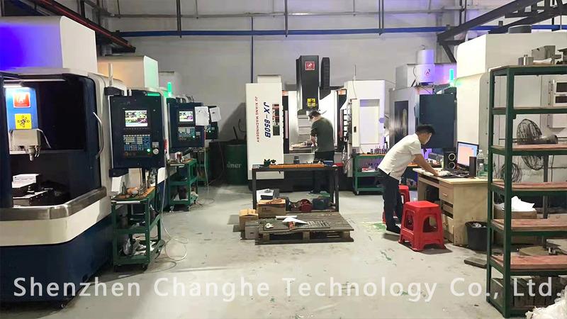 Verified China supplier - Shenzhen Changhe Technology Co., Ltd.