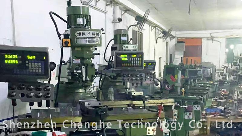 Verified China supplier - Shenzhen Changhe Technology Co., Ltd.