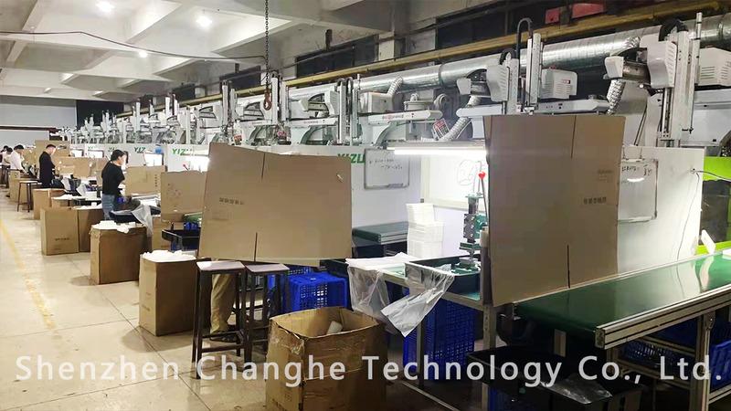 Verified China supplier - Shenzhen Changhe Technology Co., Ltd.