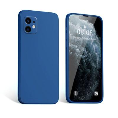 China Newest Luxury Shockproof TPU Silicone Back Cover Cell Phone Accessories Case For Iphone 11 12 13 pro 7 8 puls max X XS XR for sale