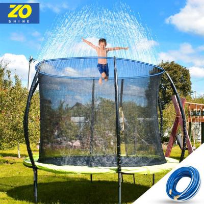 China With Protective Net Wholesale Zoshine Good Quality New Design Grandes Outside Large Para Venta Trampolines For Sale for sale