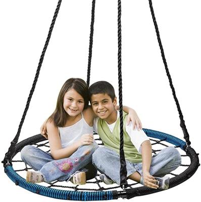 China Zoshine Top Selling Modern High Quality Nest Baby Swing Traditional Outdoor Large Garden Children Tree Swing for sale