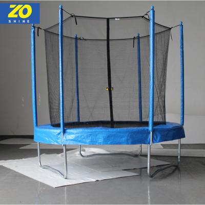 China With Zoshine Protective Safety Net Professional 12 Feet Outdoor Ft Trampoline for sale