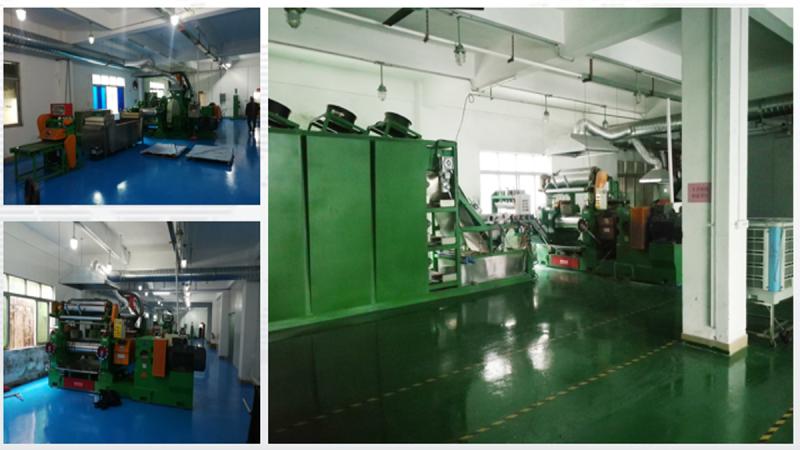 Verified China supplier - Guangzhou Xinli Rubber Product Co., Ltd.