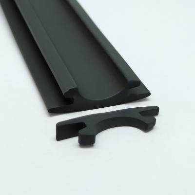 China Universal Curtain Wall Rubber Strip Window Seal for sale