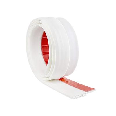 China For PVC steel door /wooden/timber door bottom draft excluder/3M adhesive bottom door seal bottom door seal strip for sale for sale