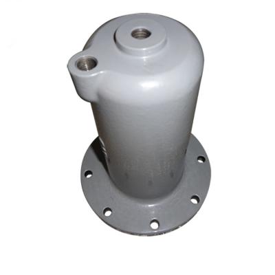 China Customized casting iron casting valve part valve body OEM & ODM for sale