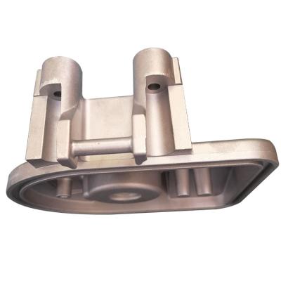 China Modern Custom Mount Die Cast Precision Aluminum Lamp Housing Die Casting Parts for sale