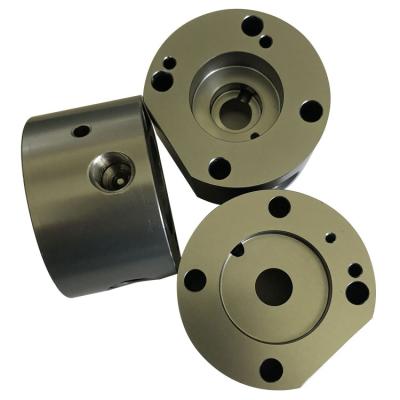 China Custom Aluminum CNC Machining Service Aluminum CNC Machined Parts CNC Machined Parts Services for sale