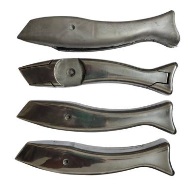 China Alloy steel alloy steel parts forging rotary tiller parts agricultural machinery parts rotavator blade for sale