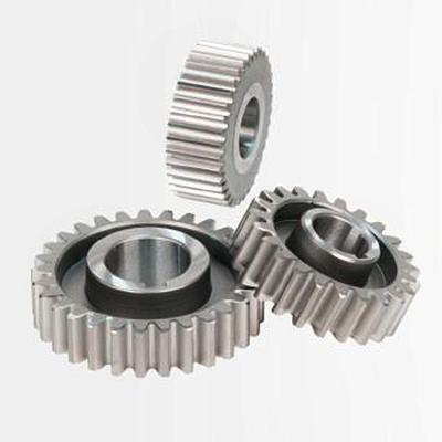 China Alloy Construction Spare Parts Forged Steel Sprocket For Gearbox Non-Standard Parts OEM Service for sale