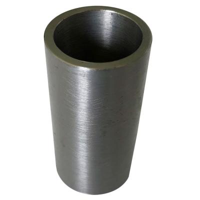 China Factory Manufacture Steel Work Aluminum Customized Parts Cutting And Machining Steel Bushing for sale