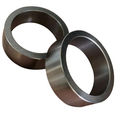 China Factory Manufacturing Steel Work Aluminum Customized Parts Cutting And Machining Steel Bearing Spacer for sale