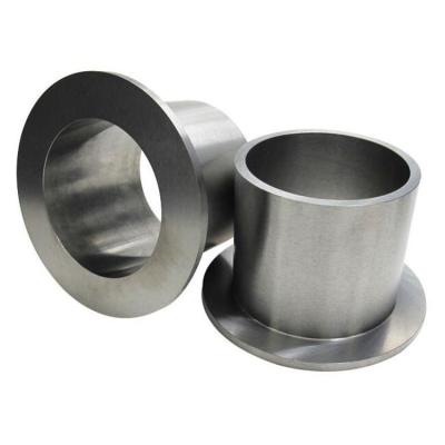 China Customized Manufacturing Equipment CNC Parts Steel And Brass Sleeve Bushing Machining for sale