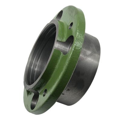 China Machinery Repairs Workshop Customized Hot Sales Casting Steel , Sand Casting Pillow Block Bearing Housing for sale