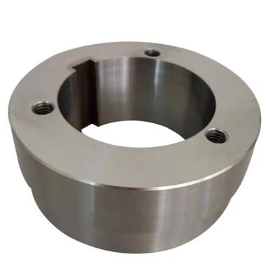 China Aluminum Customized Hot Sales Machining Parts Machined Taper Sleeve Bushing for sale