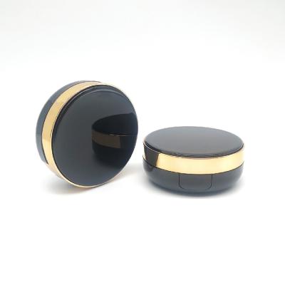 China Materials Recycled In Stock Air Cushion Base BB Powder Compact Case Custom With Mirror for sale