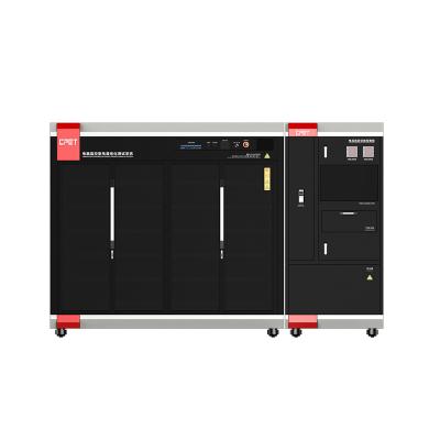 China Cold Sheet LED Power Supply Aging Test Cabinet Equipment With DC Power Industrial Mobile Aging Equipment Manufacturers In China for sale