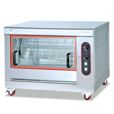 China Hotels Gas Commercial /Industrial Chicken Roasters Grilled Chicken Machine Price for sale