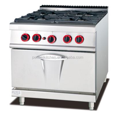 China Commercial Restaurant Kitchen Catering Equipment / Commercial Stainless Steel Cooking Ranges For Hotel Kitchen for sale