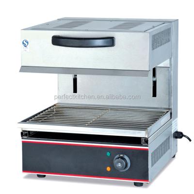 China EB-600 New Style Salamander Electric Grill Adjustable For Cooking Equipment for sale