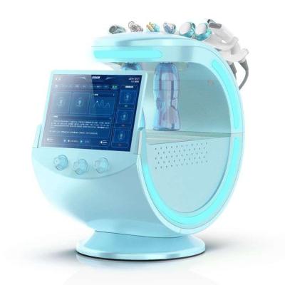 China Newest Skin Revitalizer Hot Selling Hydra Peel Machine For Face Care Analysis for sale