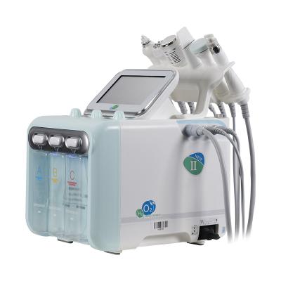 China Moisturizer GOOD QUALITY PERSONAL OXYGEN MASSAGER FACIAL MACHINE H2O2 BEAUTY DEVICE for sale