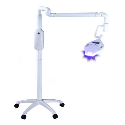 China Popular Model Blue Cold Led Light Whitening Machine Teeth Removal Dye Whitening Lamp for sale