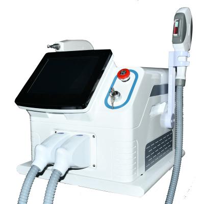 China Pigment removal factory price good price yag laser tattoo removal IPL hair removal for sale