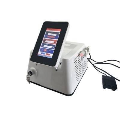 China Professional Mini Spider Vein Removal Machine Blood Vein Removal 980nm Diode Laser 980 Nanometer Vascular Medical Machine for sale